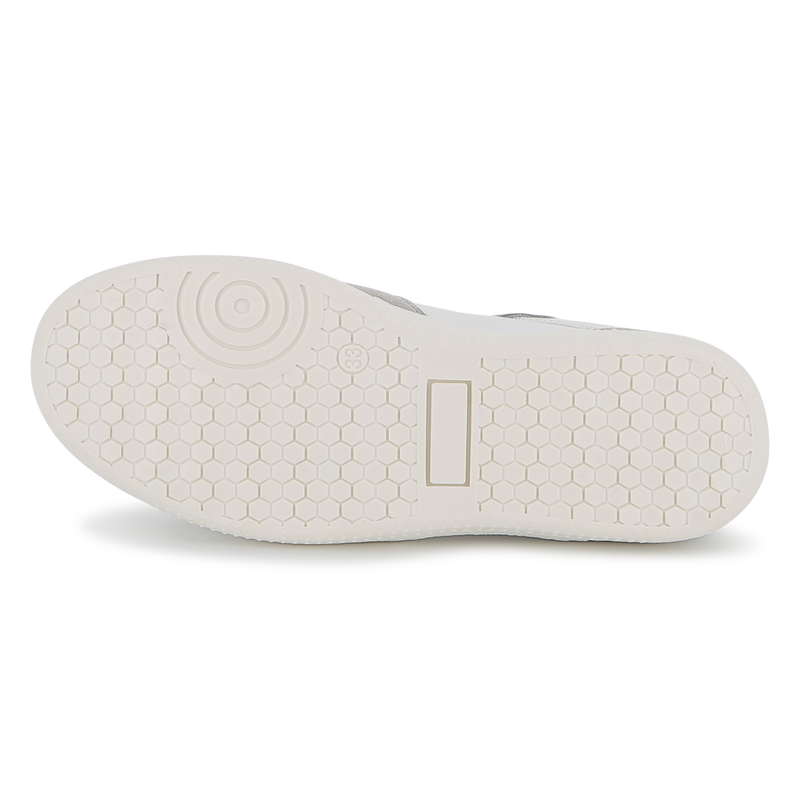 TÉNIS RENDADOS KARL LAGERFELD KIDS 
                        BOY