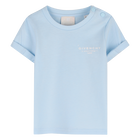 T-shirt de manga curta GIVENCHY 
                    BOY
