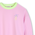 Moletom de l&atilde; BILLIEBLUSH 
                    GIRL