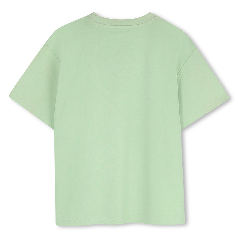 T-SHIRT DE MANGA CURTA KENZO KIDS 
                        BOY