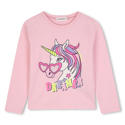 Camiseta de manga longa BILLIEBLUSH GIRL