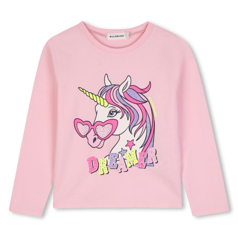 Camiseta de manga longa BILLIEBLUSH 
                        GIRL