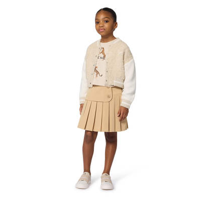 T-shirt de manga curta GIVENCHY GIRL