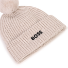 Gorro de tric&ocirc; BOSS 
                    BOY