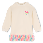 Vestido de mangas longas BILLIEBLUSH 
                    GIRL