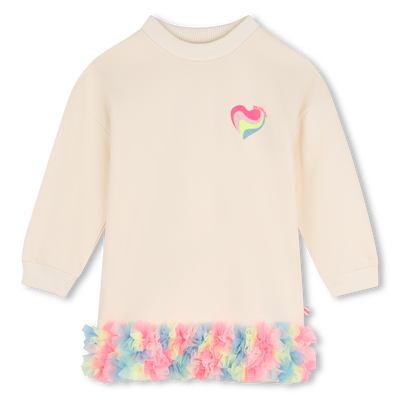 Vestido de mangas longas BILLIEBLUSH GIRL