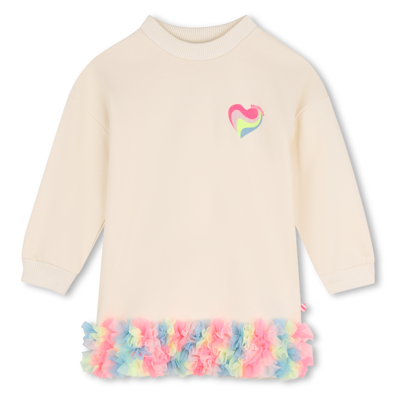 Vestido de mangas longas BILLIEBLUSH 
                        GIRL