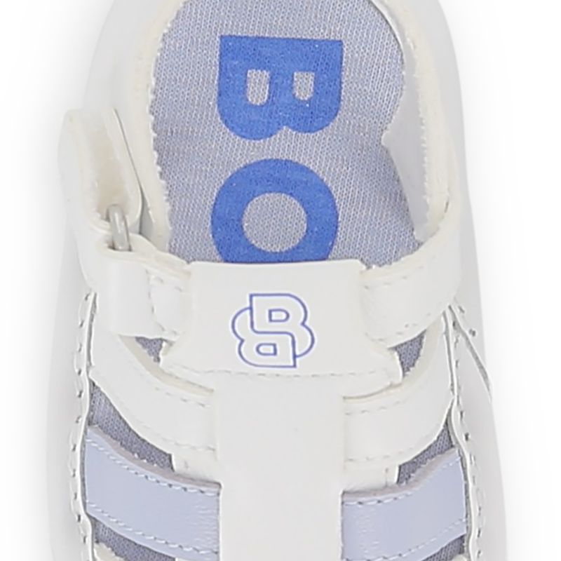 SANDALS SUAVES BOSS 
                        BOY