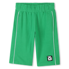 Bermudas em molet&atilde;o DKNY 
                    UNISEX