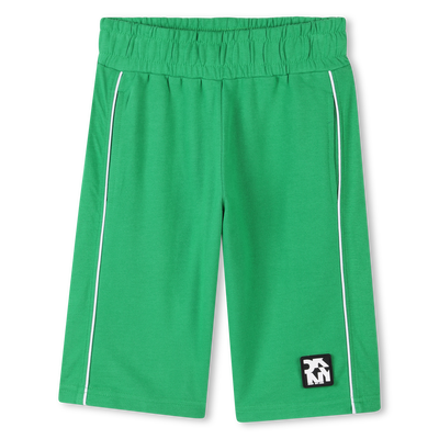 Bermudas em molet&atilde;o DKNY UNISEX