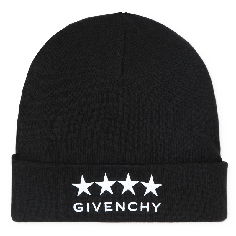 Gorro de malha GIVENCHY 
                    BOY