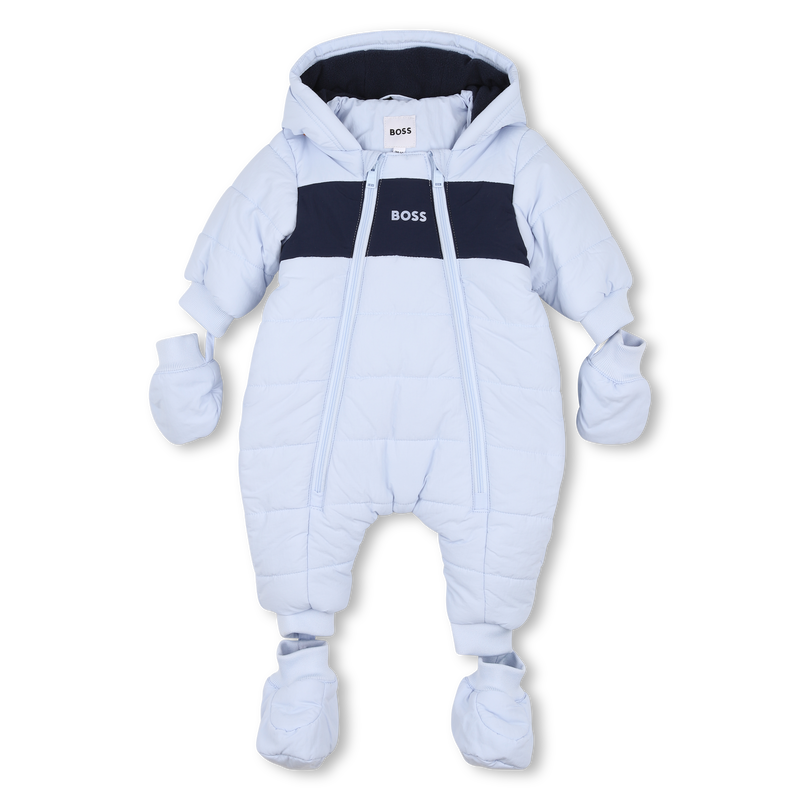 Traje de piloto BOSS 
                        UNISSEXO