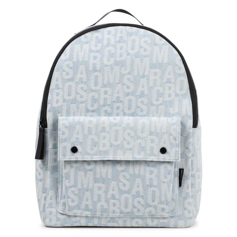 Mochila de ganga MARC JACOBS 
                        MENINO