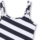 Fato de banho &agrave;s riscas MICHAEL KORS 
                    GIRL