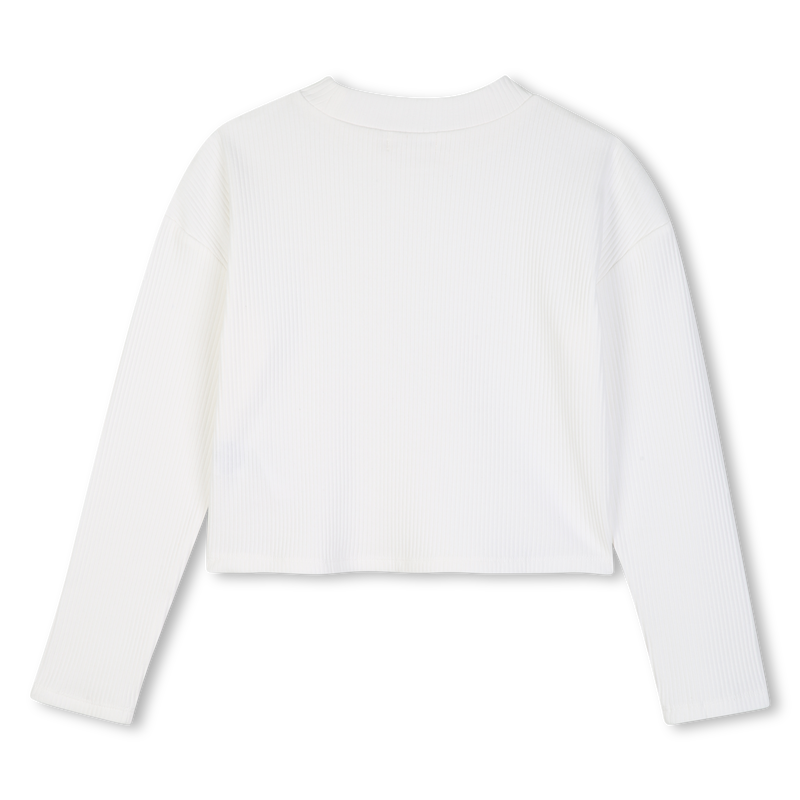 Camiseta de manga longa BILLIEBLUSH 
                        GIRL