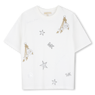 Camiseta de mangas curtas MICHAEL KORS 
                    GIRL