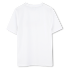 T-shirt e cal&ccedil;&otilde;es de algod&atilde;o BOSS 
                    BOY