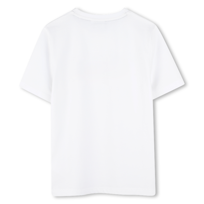 T-shirt e cal&ccedil;&otilde;es de algod&atilde;o BOSS 
                        BOY