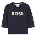 Camiseta de manga comprida BOSS 
                    BOY