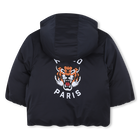 Jaqueta de poli&eacute;ster KENZO KIDS 
                    UNISEX