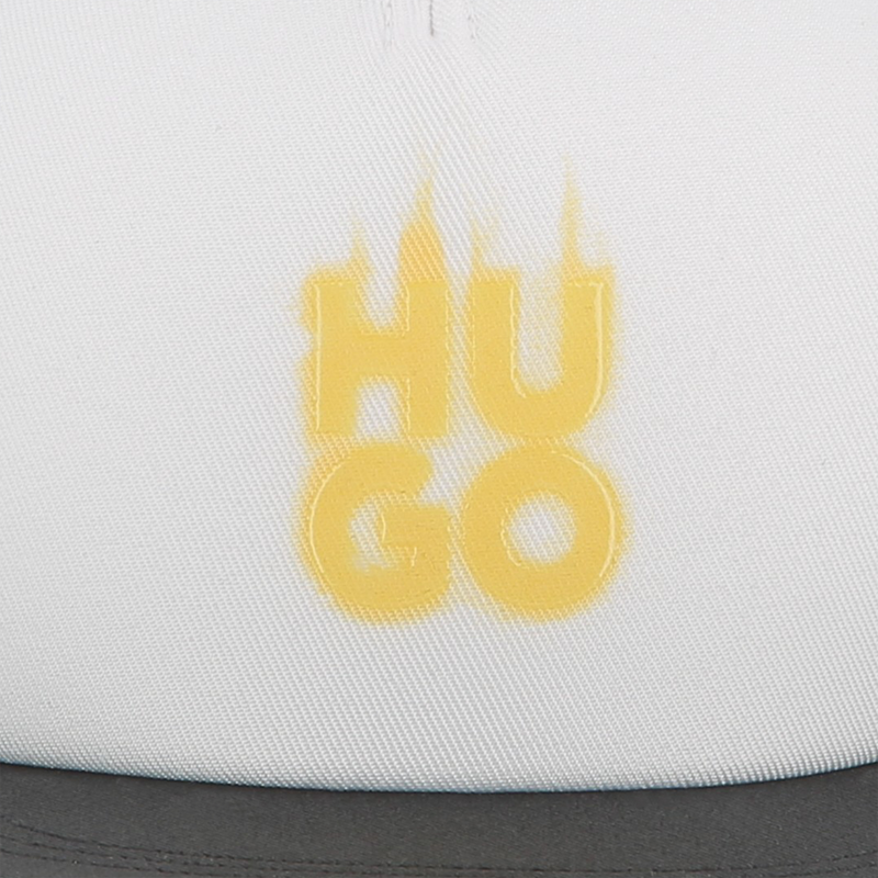 Bon&eacute; misto ajust&aacute;vel HUGO 
                        UNISEX