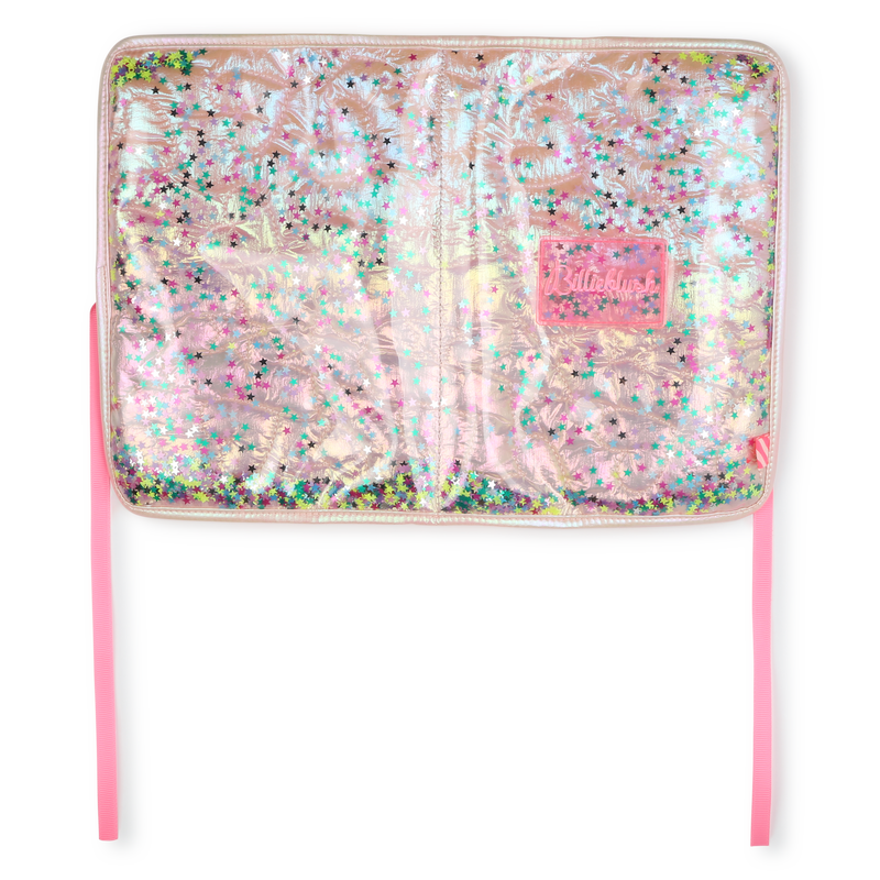 Capa caderneta de sa&uacute;de BILLIEBLUSH 
                        GIRL