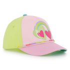 Bon&eacute; com p&eacute;rolas BILLIEBLUSH 
                    GIRL