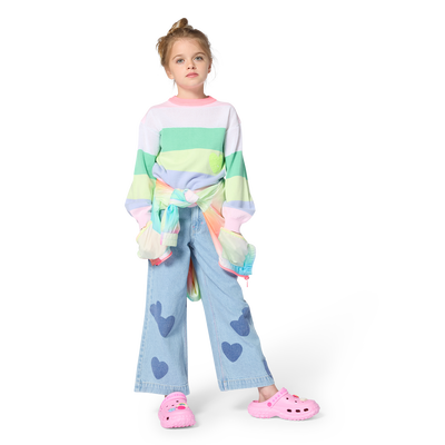 CAMISOLA DE KNIT BILLIEBLUSH GIRL