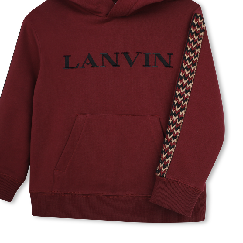Moleton com capuz LANVIN 
                        UNISEX