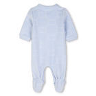 Conjunto de pijama e touca BOSS 
                    BOY