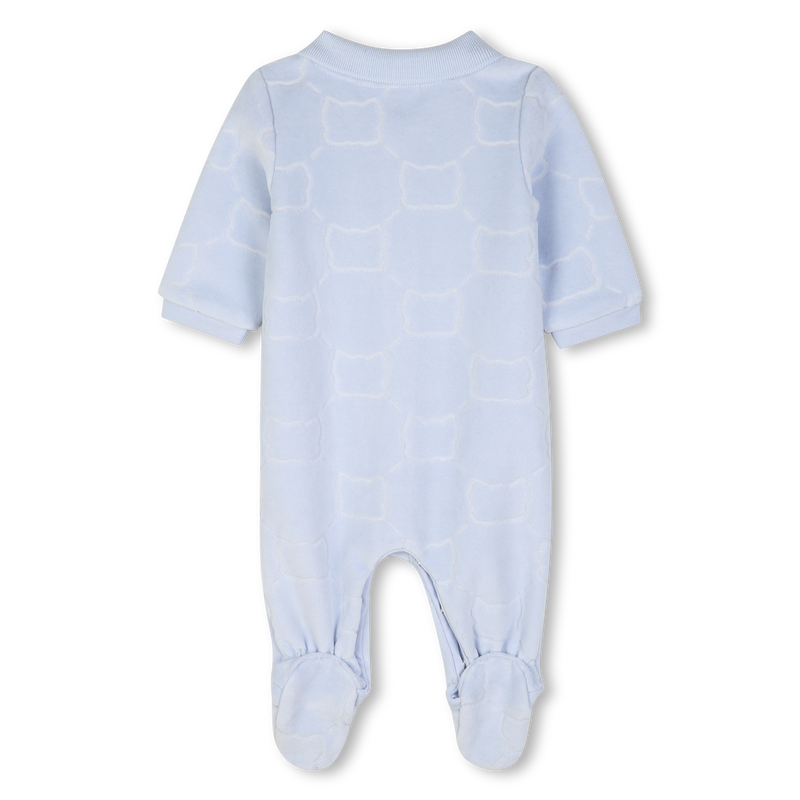 Conjunto de pijama e touca BOSS 
                        BOY
