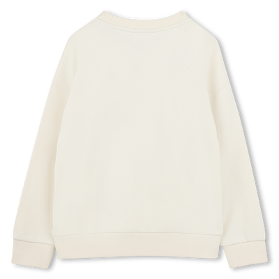 Sweatshirt com log&oacute;tipo TIMBERLAND BOY