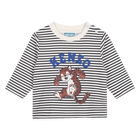 Camiseta de manga longa KENZO KIDS 
                    BOY