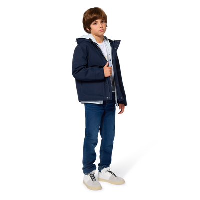 T-shirt de manga curta BOSS BOY