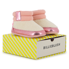 Apr&egrave;s-ski met&aacute;lico BILLIEBLUSH 
                    GIRL