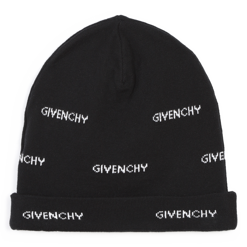 Gorro de malha GIVENCHY 
                    BOY