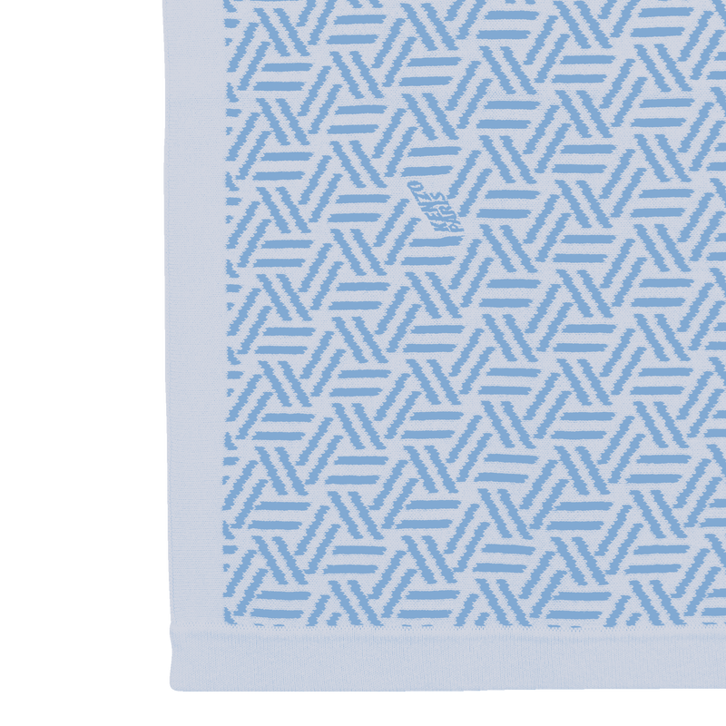 Cobertor de malha de bebê KENZO KIDS 
                    UNISEX
