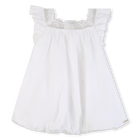 Vestido com bordado CHLOE 
                    GIRL