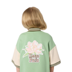 Vestido de l&atilde; KENZO KIDS 
                    GIRL