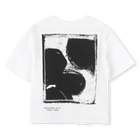 T-shirt com ilustra&ccedil;&otilde;es MARC JACOBS 
                    BOY