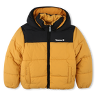Blus&atilde;o de penas imperme&aacute;vel TIMBERLAND 
                    BOY