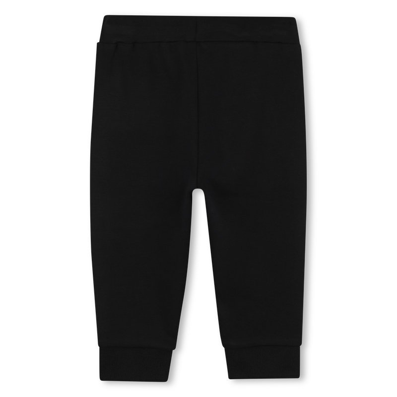 Conjunto de polo e cal&ccedil;a KARL LAGERFELD KIDS 
                        MENINO