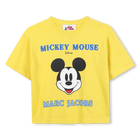 T-shirt de manga curta MARC JACOBS 
                    UNISEX