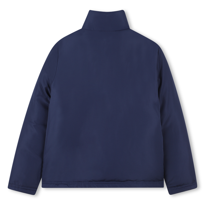 Parka de lona de algodão TIMBERLAND 
                    BOY