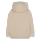 Capuz zip-up BOSS 
                    BOY