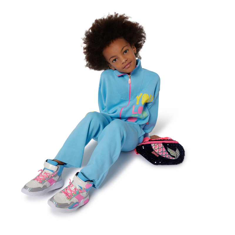 Knitted Trousers BILLIEBLUSH 
                    GIRL