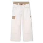 Cal&ccedil;as de sarja ajust&aacute;veis TIMBERLAND 
                    MENINO