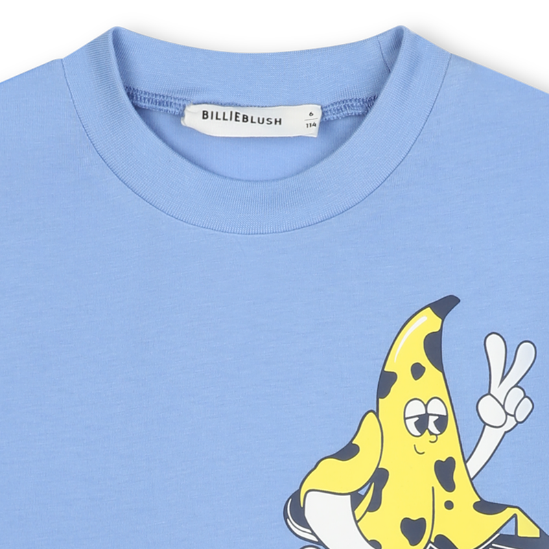 T-shirt de manga curta BILLIEBLUSH 
                    BOY