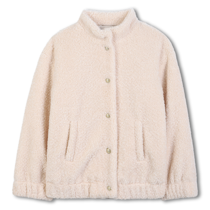 Casaco de gola redonda ZADIG & VOLTAIRE 
                    GIRL