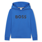 Sweatshirt com capuz BOSS 
                    BOY